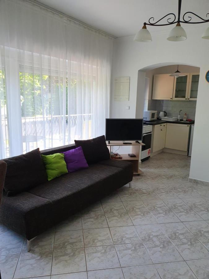 Levente Apartman Balatongyörök Exterior foto